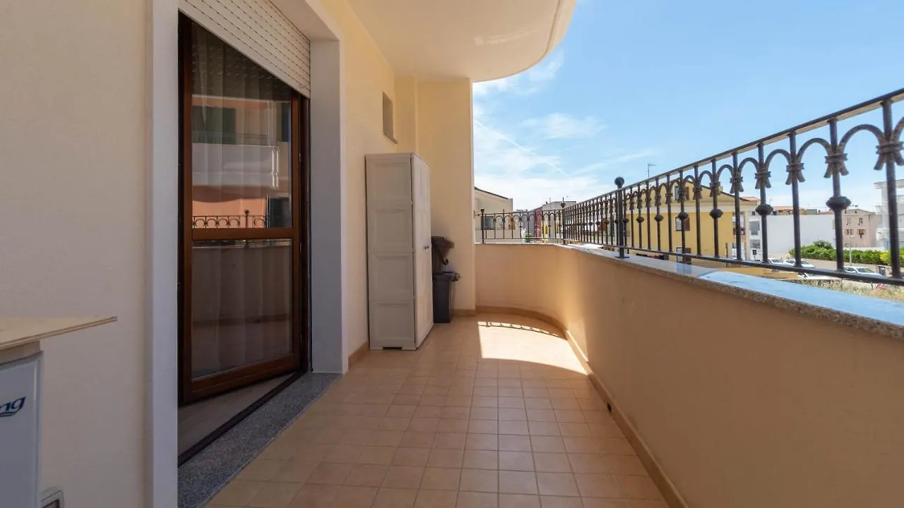 The Tiny House - Wonderful Alghero Lägenhet