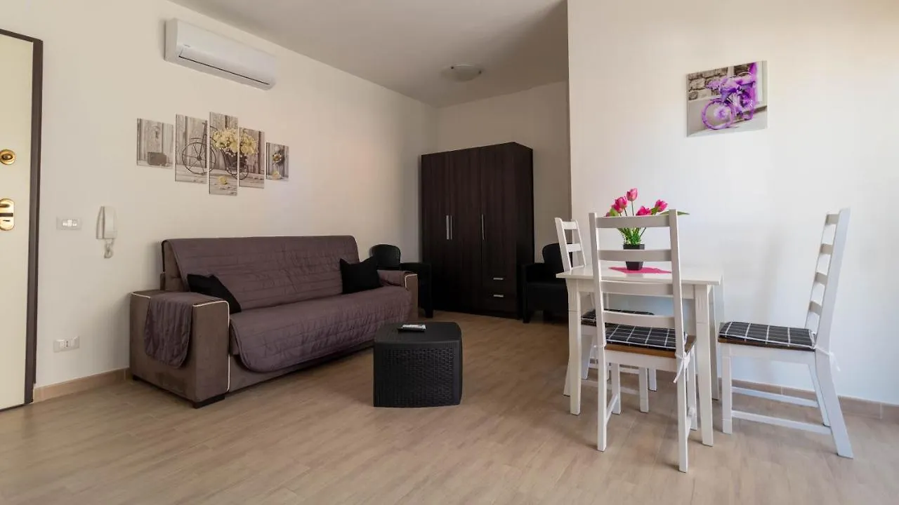 The Tiny House - Wonderful Alghero Lägenhet